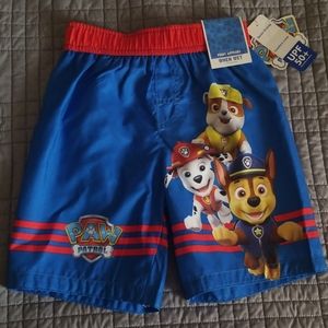 Paw Patrol Swim trunks